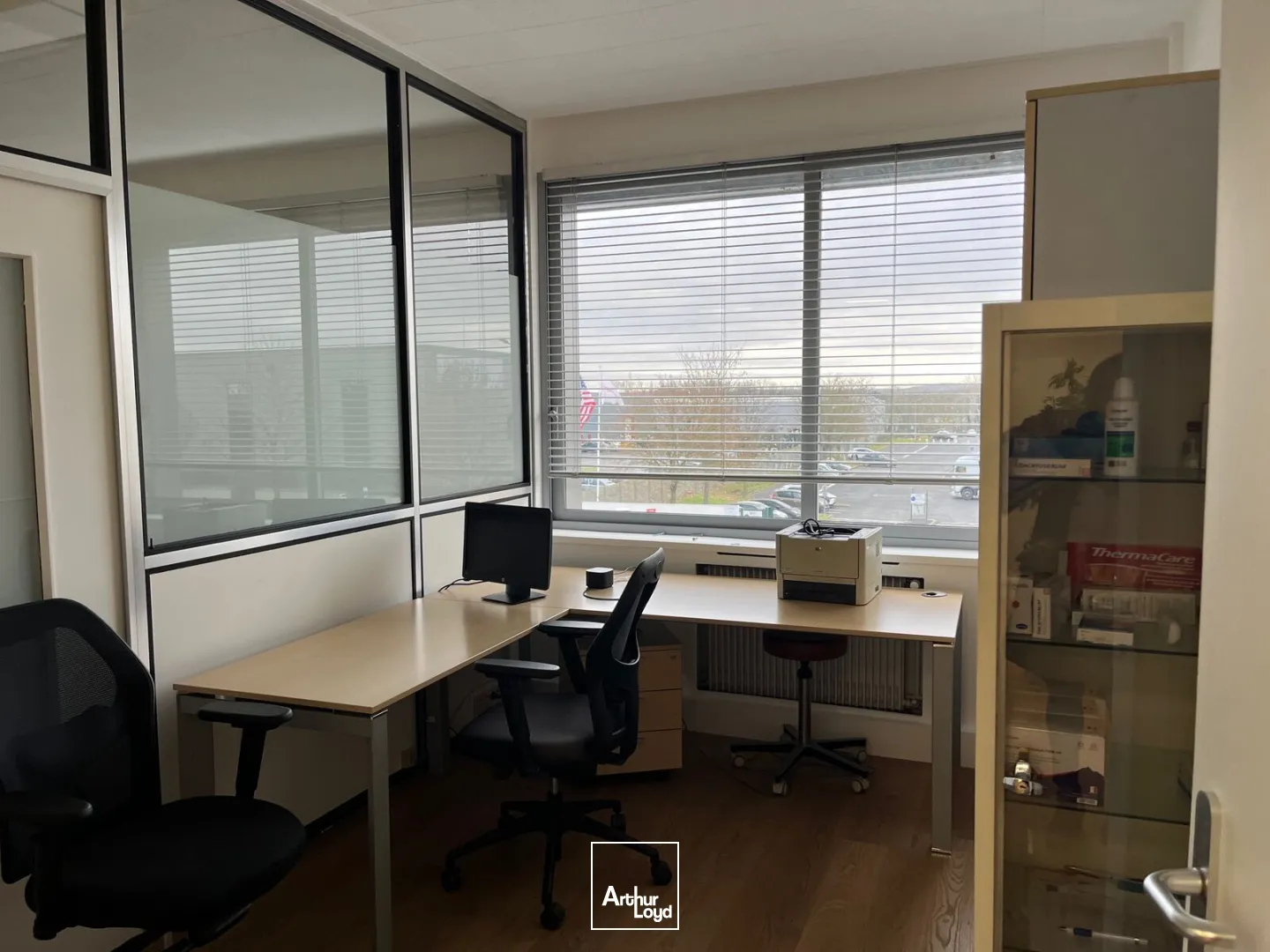 Locaux d'activité & Entrepôts - Location - SAINT OUEN L'AUMONE - 95310 - 1008-1008 - 7779826