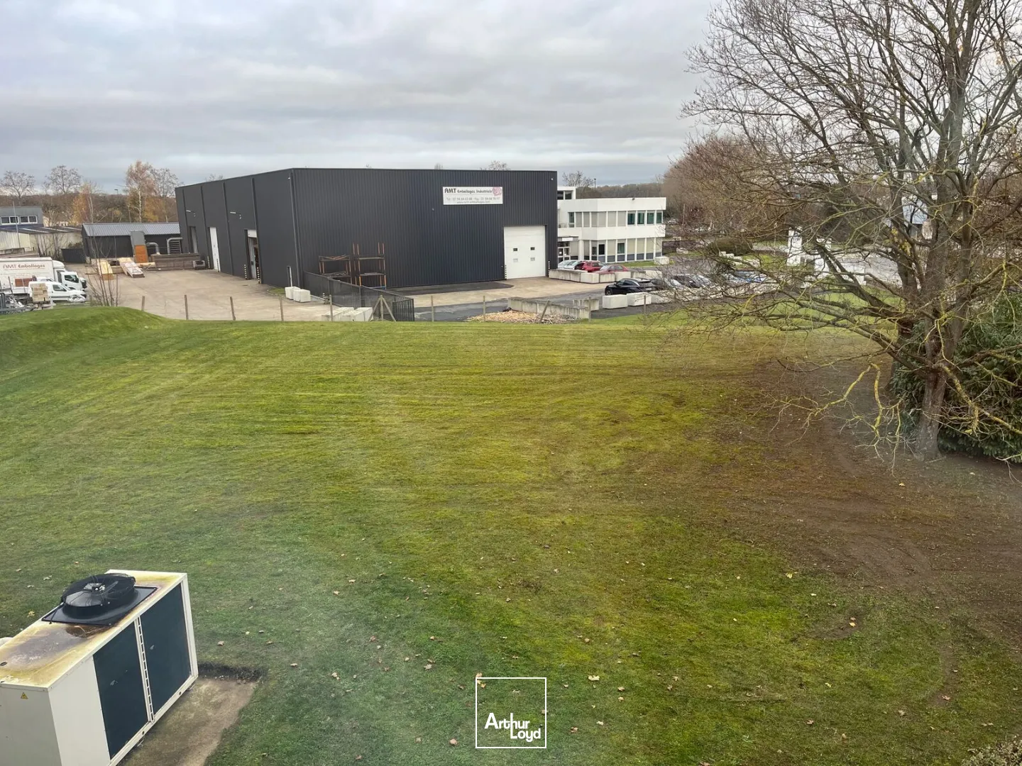Locaux d'activité & Entrepôts - Location - SAINT OUEN L'AUMONE - 95310 - 1008-1008 - 7779827