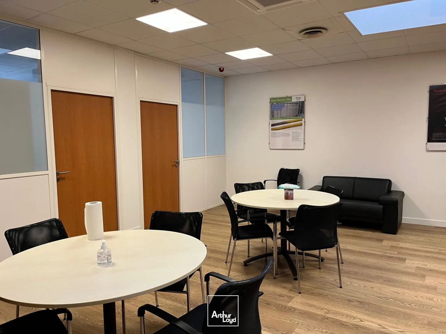 Locaux d'activité & Entrepôts - Location - SAINT OUEN L'AUMONE - 95310 - 1008-1008 - 7779828