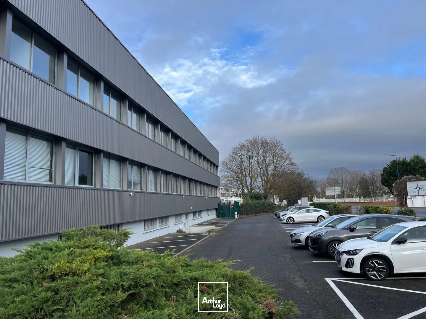 Locaux d'activité & Entrepôts - Location - SAINT OUEN L'AUMONE - 95310 - 1008-1008 - 7779821