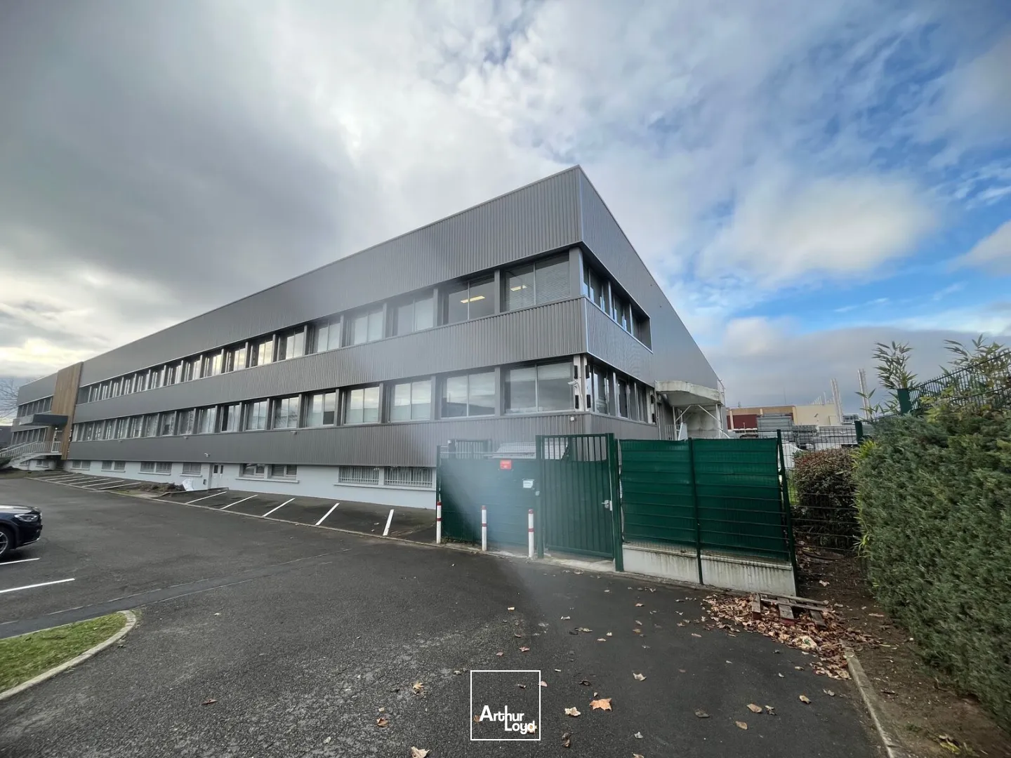 Locaux d'activité & Entrepôts - Location - SAINT OUEN L'AUMONE - 95310 - 1008-1008 - 7779820