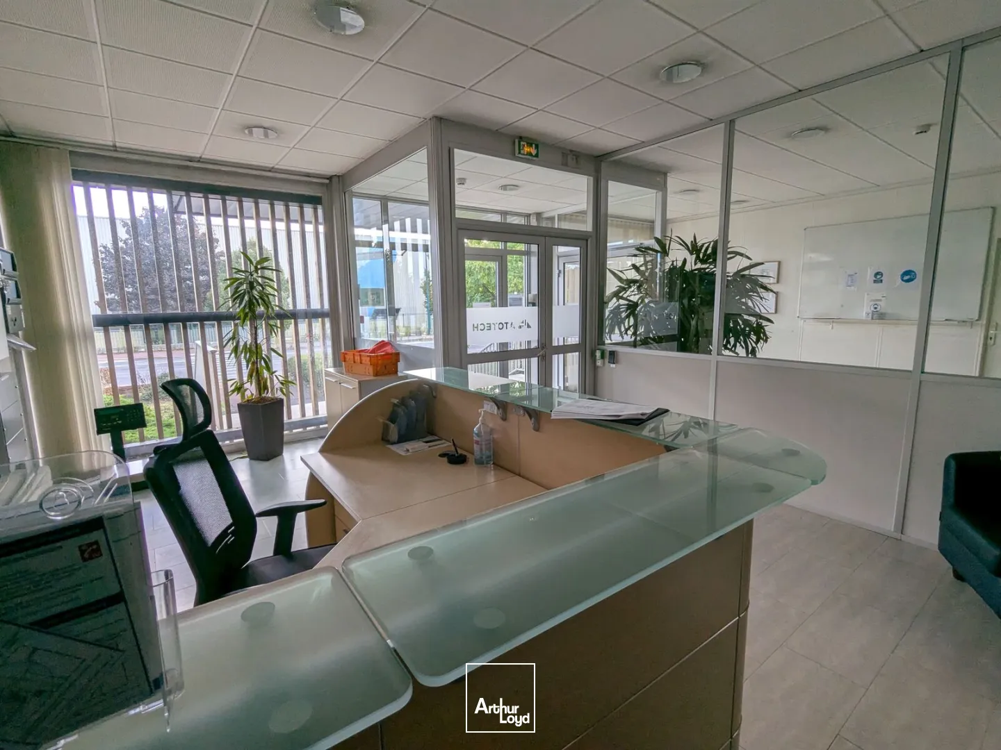 Locaux d'activité & Entrepôts - Location - SAINT OUEN L'AUMONE - 95310 - 1008-1008 - 7779822