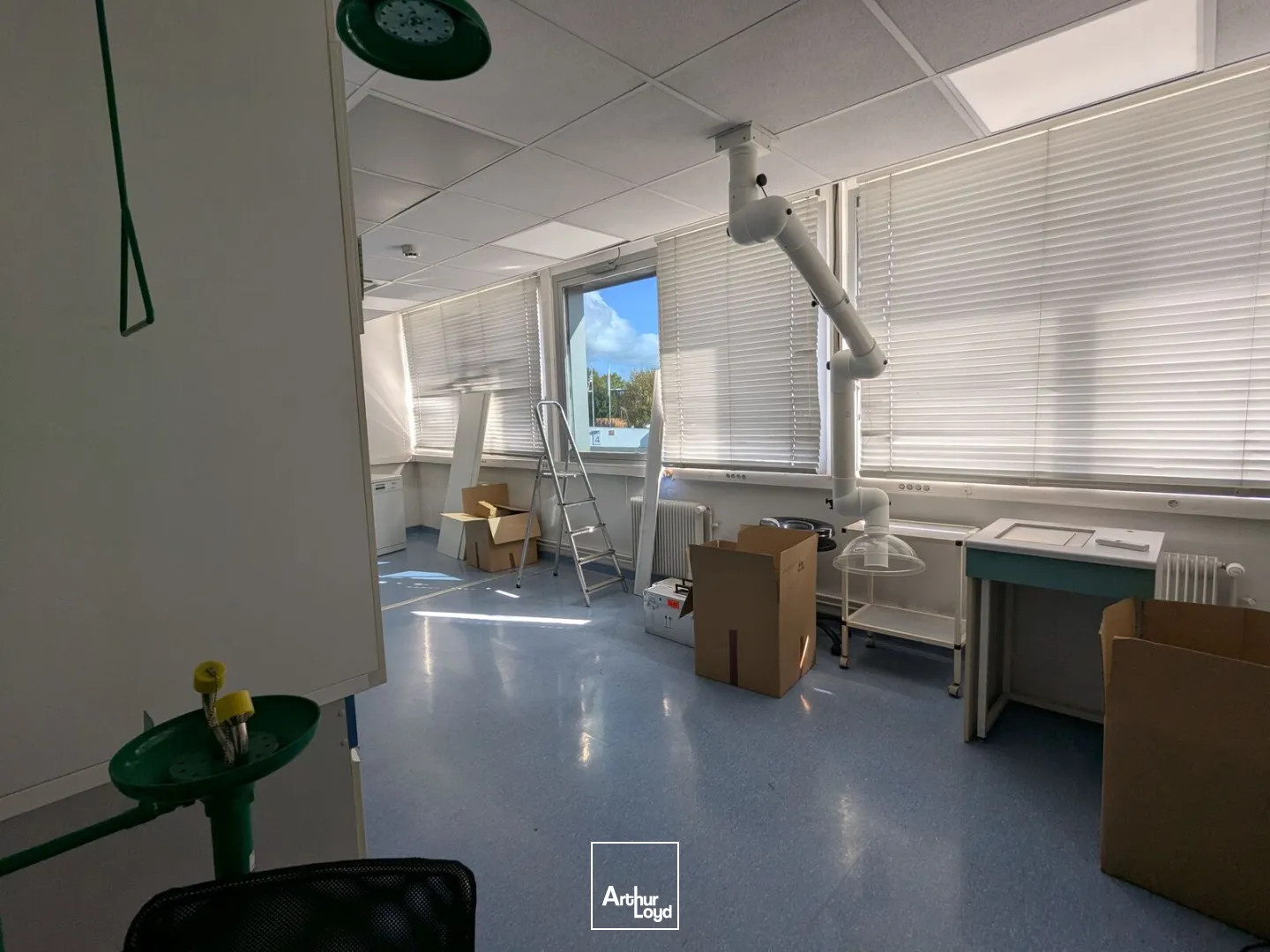 Locaux d'activité & Entrepôts - Location - SAINT OUEN L'AUMONE - 95310 - 1008-1008 - 7779823
