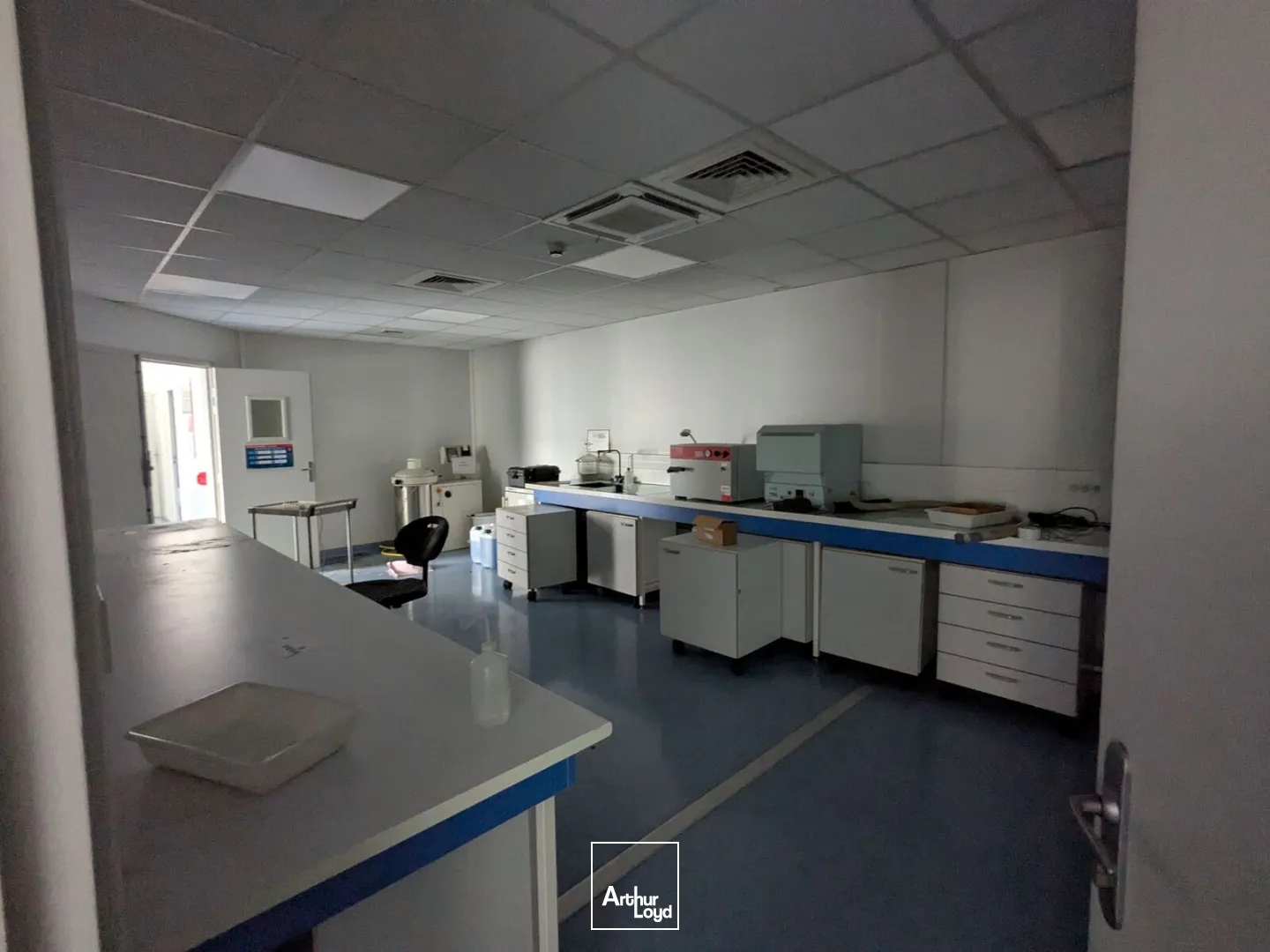 Locaux d'activité & Entrepôts - Location - SAINT OUEN L'AUMONE - 95310 - 1008-1008 - 7779824
