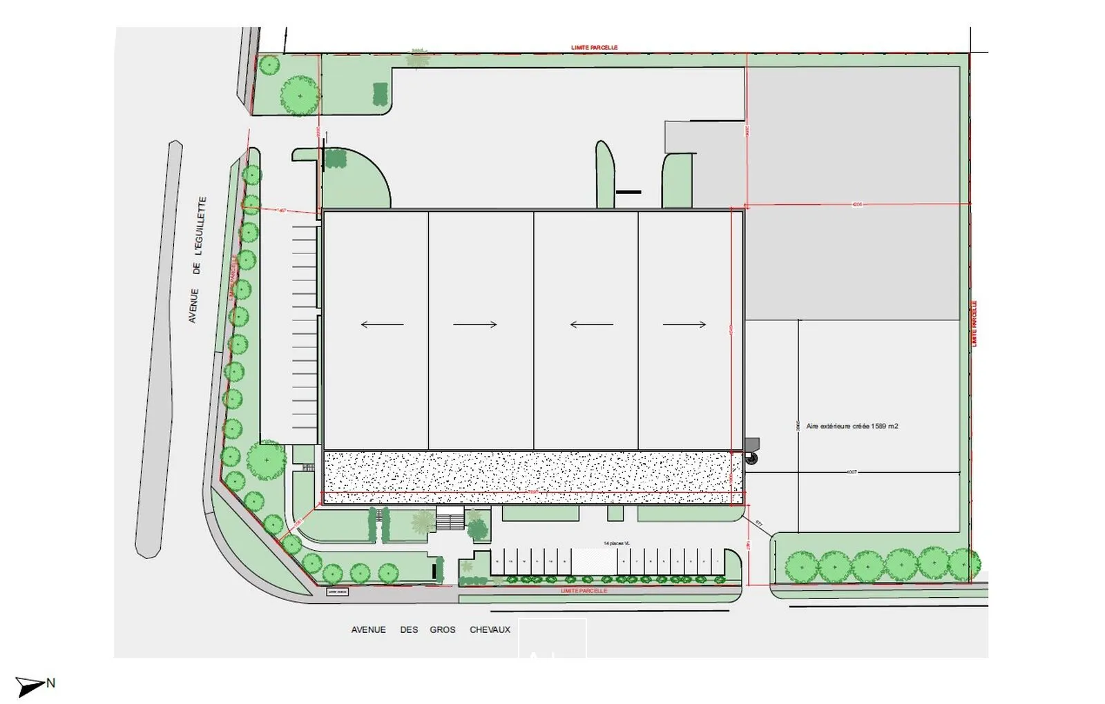Locaux d'activité & Entrepôts - Location - SAINT OUEN L'AUMONE - 95310 - 1008-1008 - 7779831