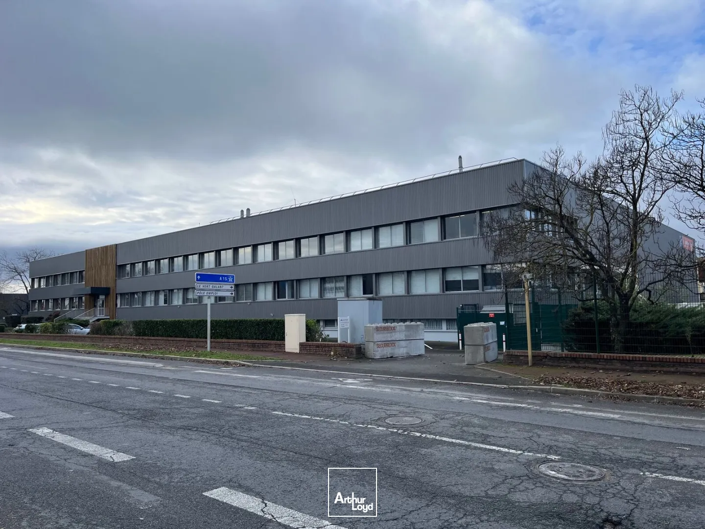 Locaux d'activité & Entrepôts - Location - SAINT OUEN L'AUMONE - 95310 - 1008-1008 - 7779819