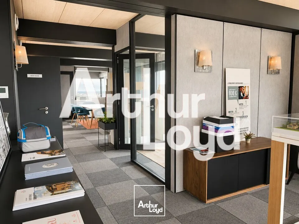 Bureaux - Location - ANNECY - 74940 - 339-339 - 7779842