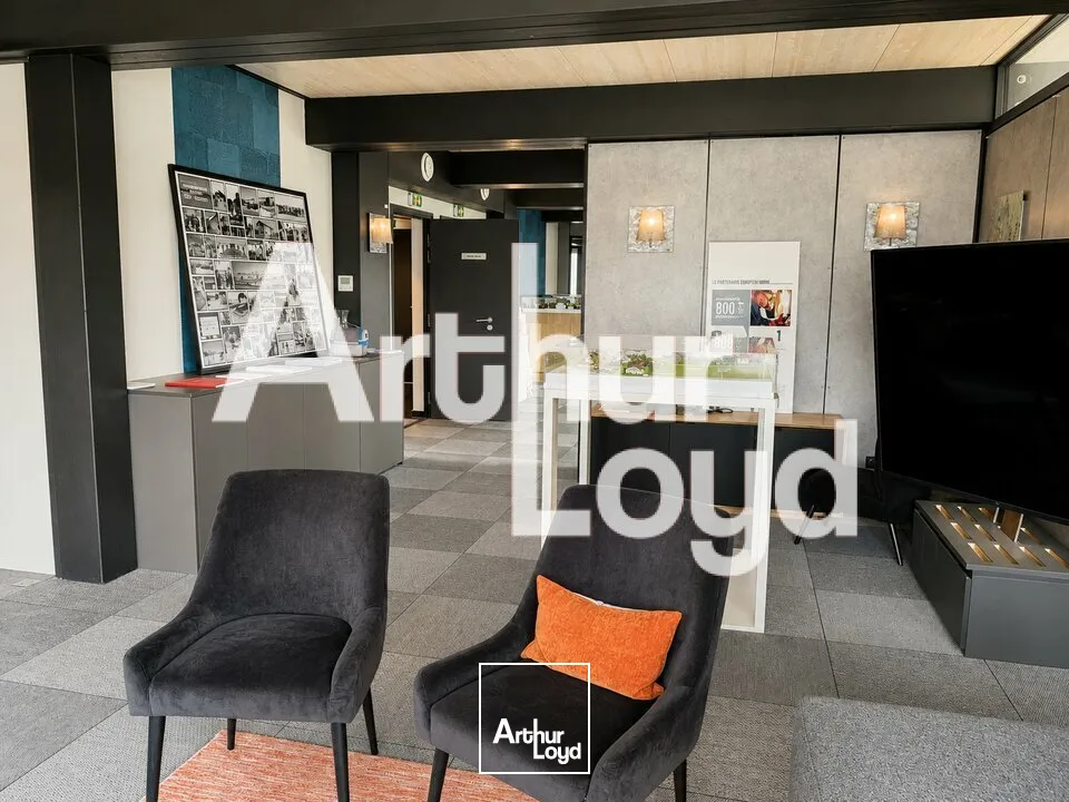 Bureaux - Location - ANNECY - 74940 - 339-339 - 7779849