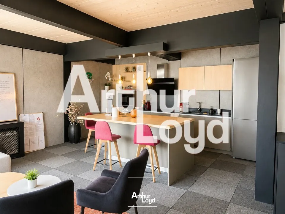 Bureaux - Location - ANNECY - 74940 - 339-339 - 7779843