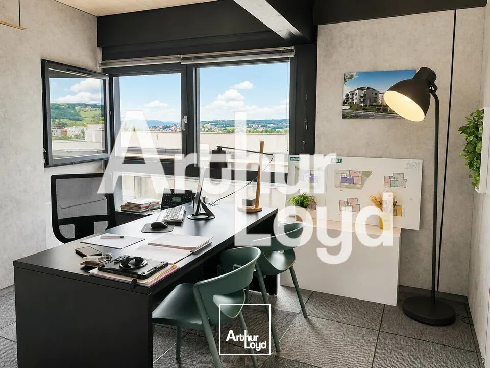 Bureaux - Location - ANNECY - 74940 - 339-339 - 7779848
