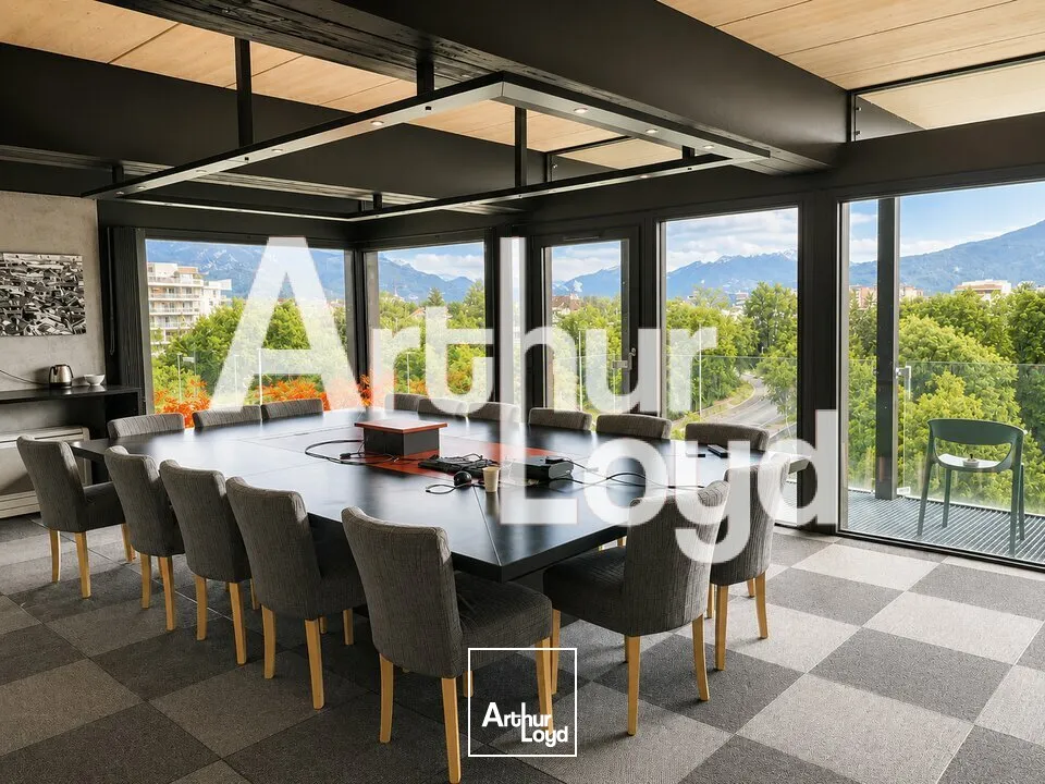 Bureaux - Location - ANNECY - 74940 - 339-339 - 7779846