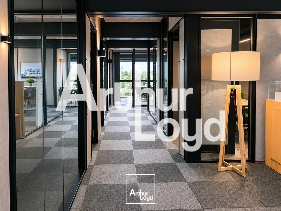 Bureaux - Location - ANNECY - 74940 - 339-339 - 7779847