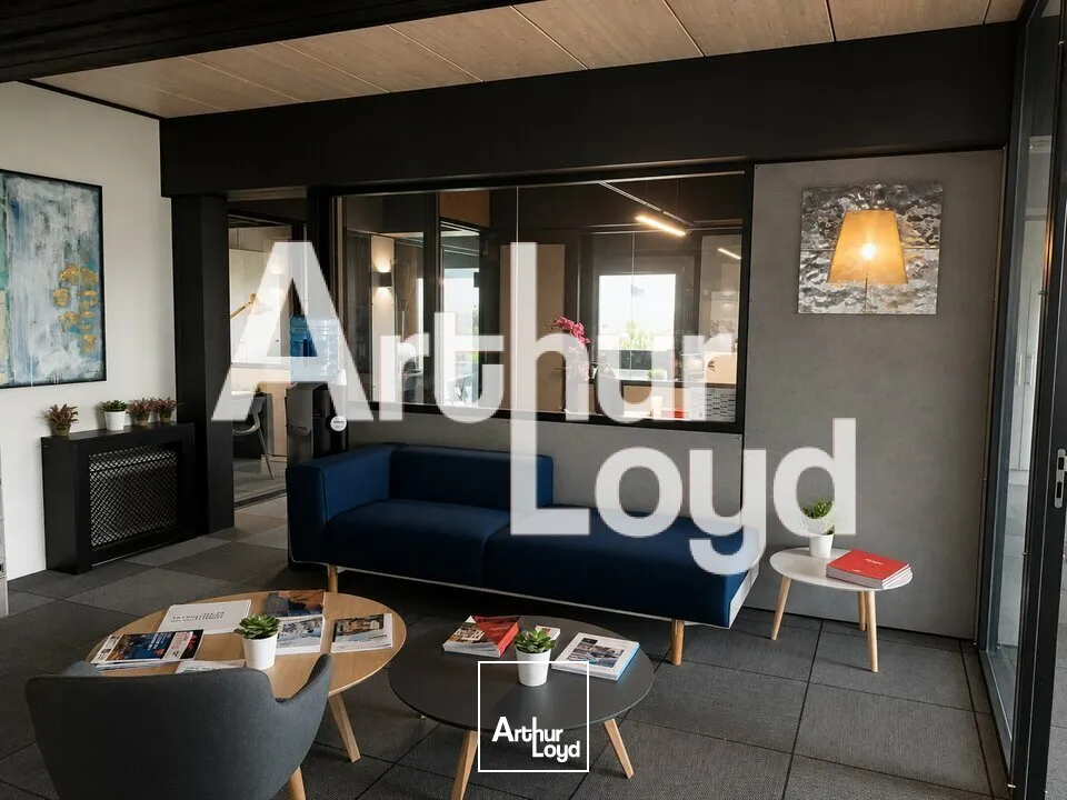 Bureaux - Location - ANNECY - 74940 - 339-339 - 7779840