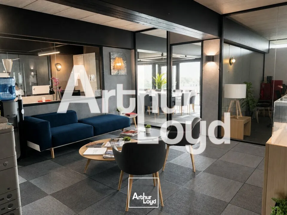 Bureaux - Location - ANNECY - 74940 - 339-339 - 7779841
