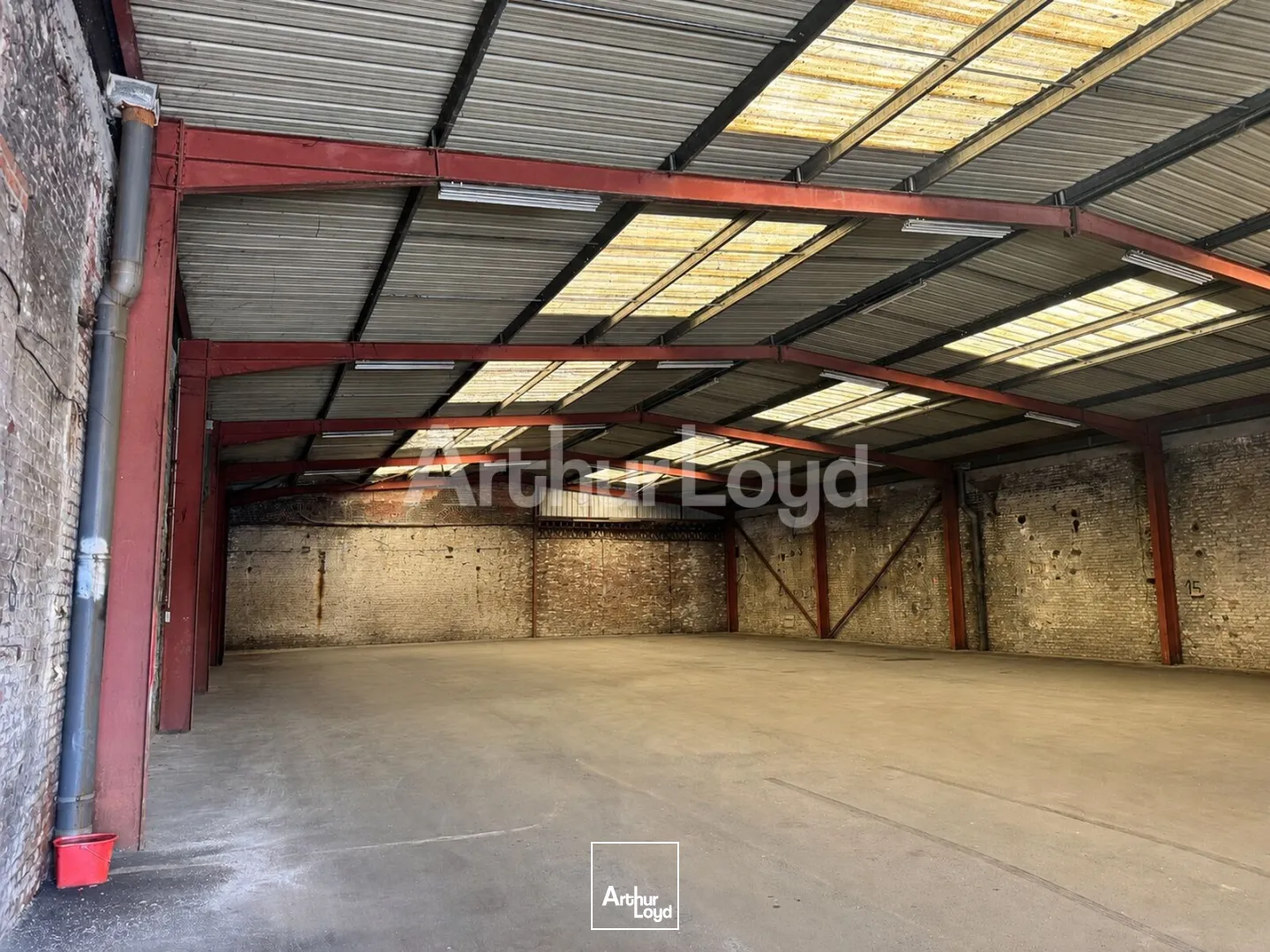 Locaux d'activité & Entrepôts - Vente - ROUBAIX - 59100 - 930-930 - 7779863