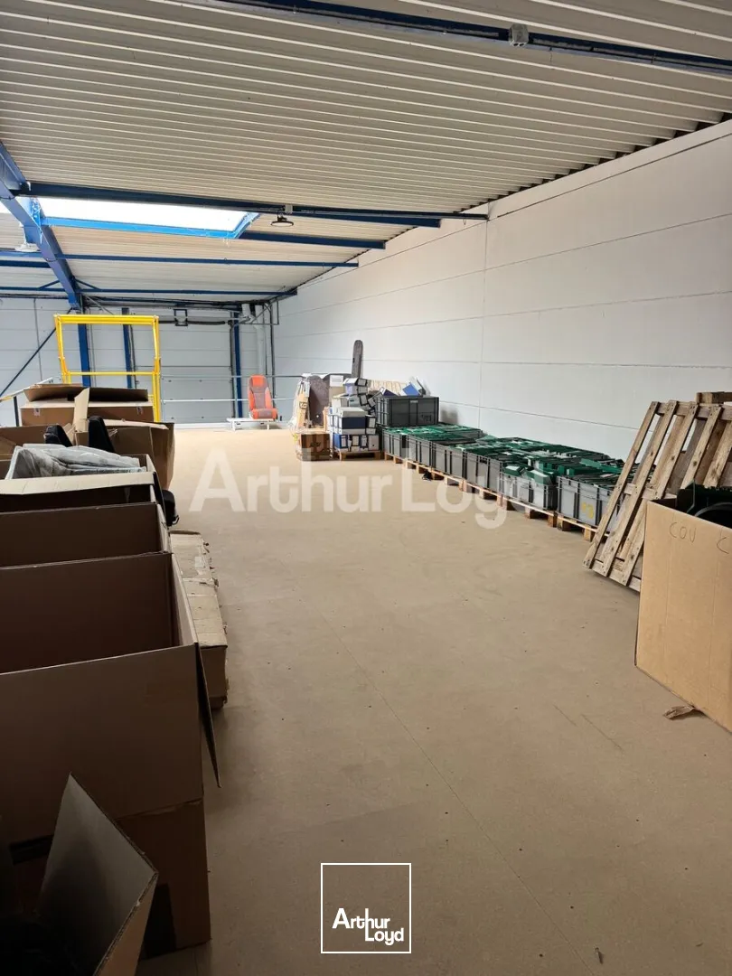 Locaux d'activité & Entrepôts - Location - LESQUIN - 59810 - 1460-1460 - 7779921