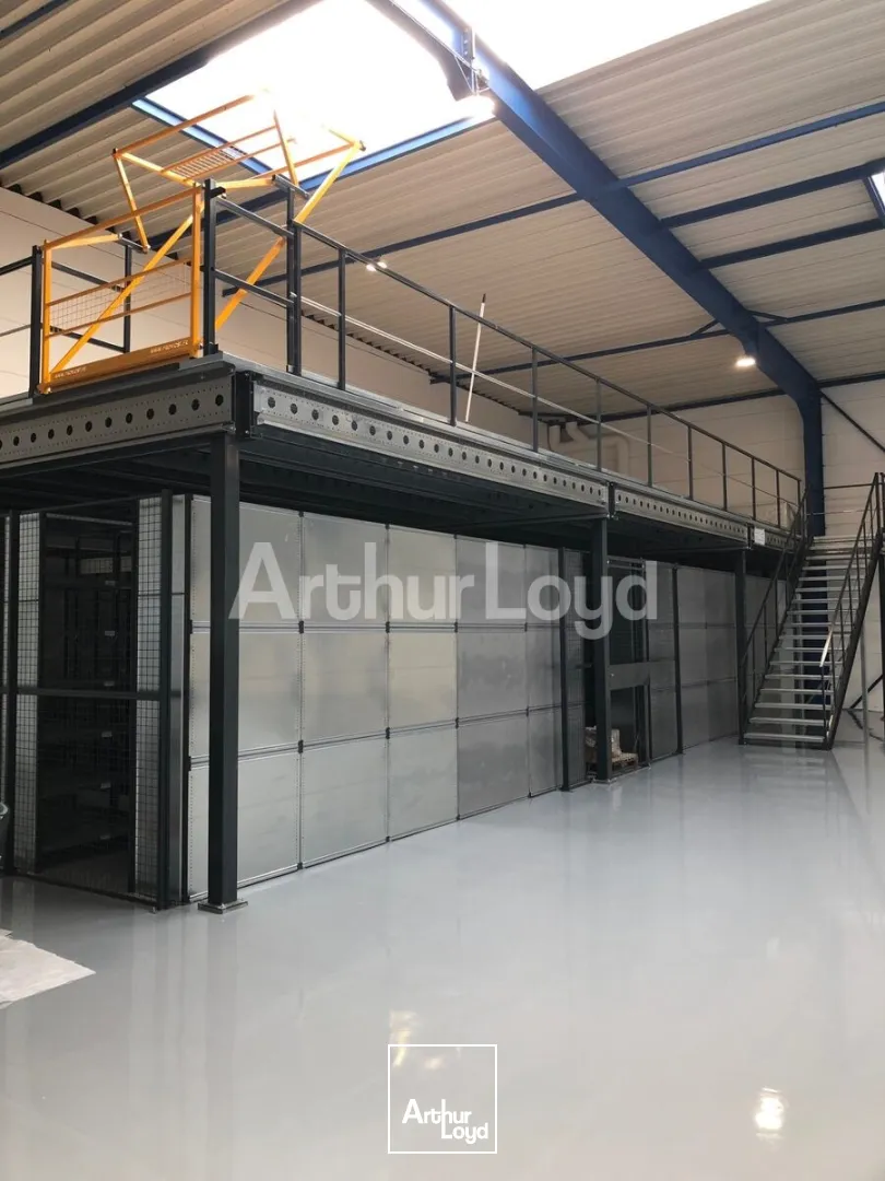 Locaux d'activité & Entrepôts - Location - LESQUIN - 59810 - 1460-1460 - 7779917