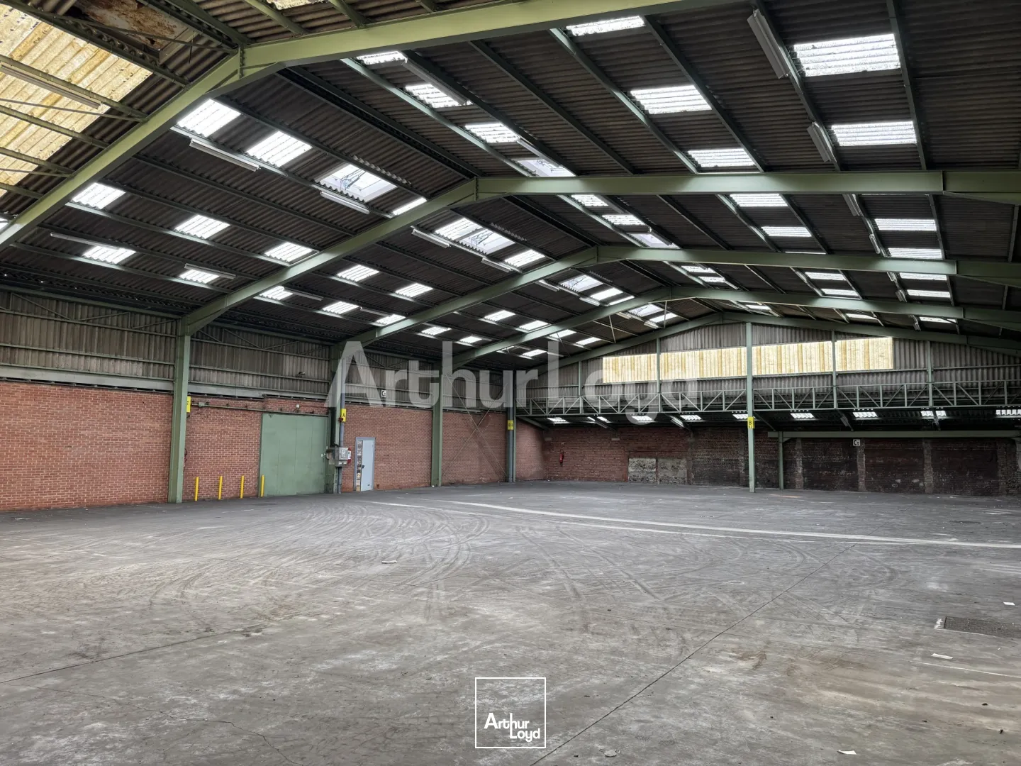 Locaux d'activité & Entrepôts - Vente - LAMBERSART - 59130 - 1050-1050 - 7779927