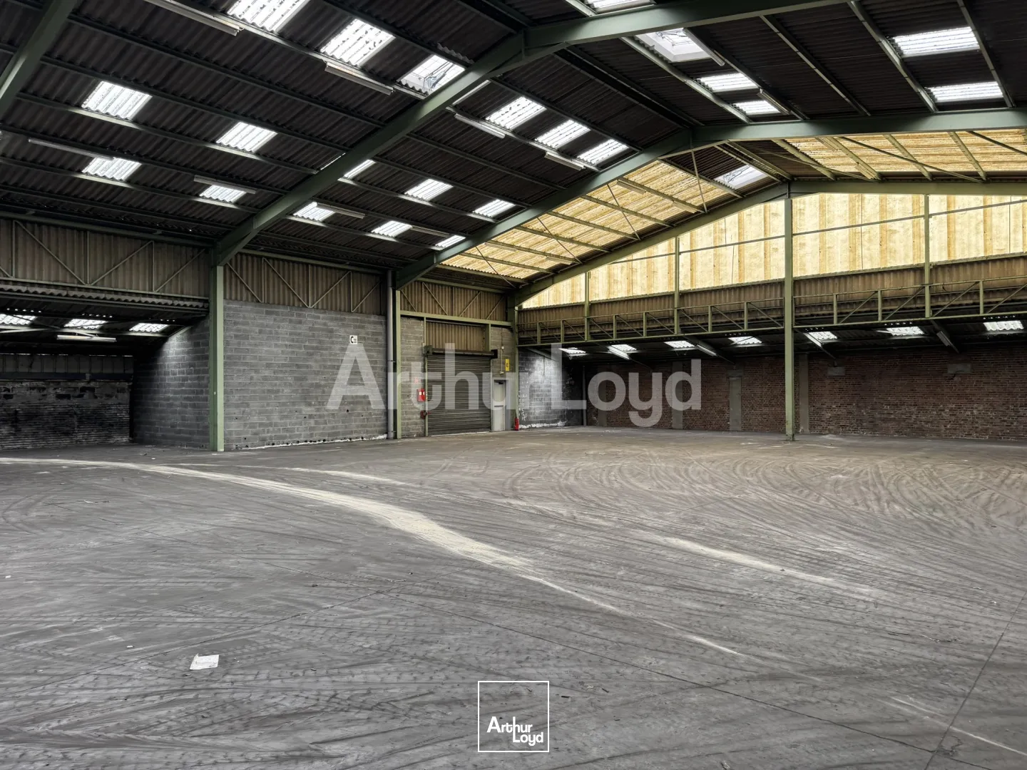 Locaux d'activité & Entrepôts - Vente - LAMBERSART - 59130 - 1050-1050 - 7779926