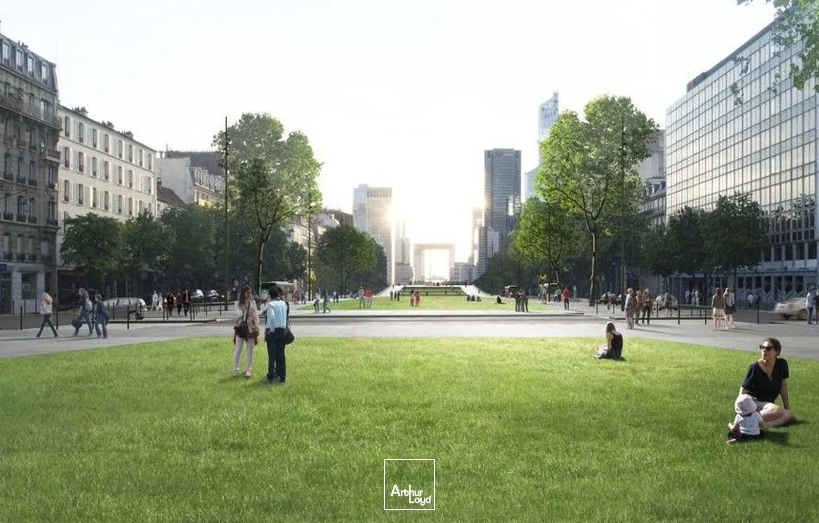 Bureaux - Location - NEUILLY SUR SEINE - 92200 - 110-110 - 7779990