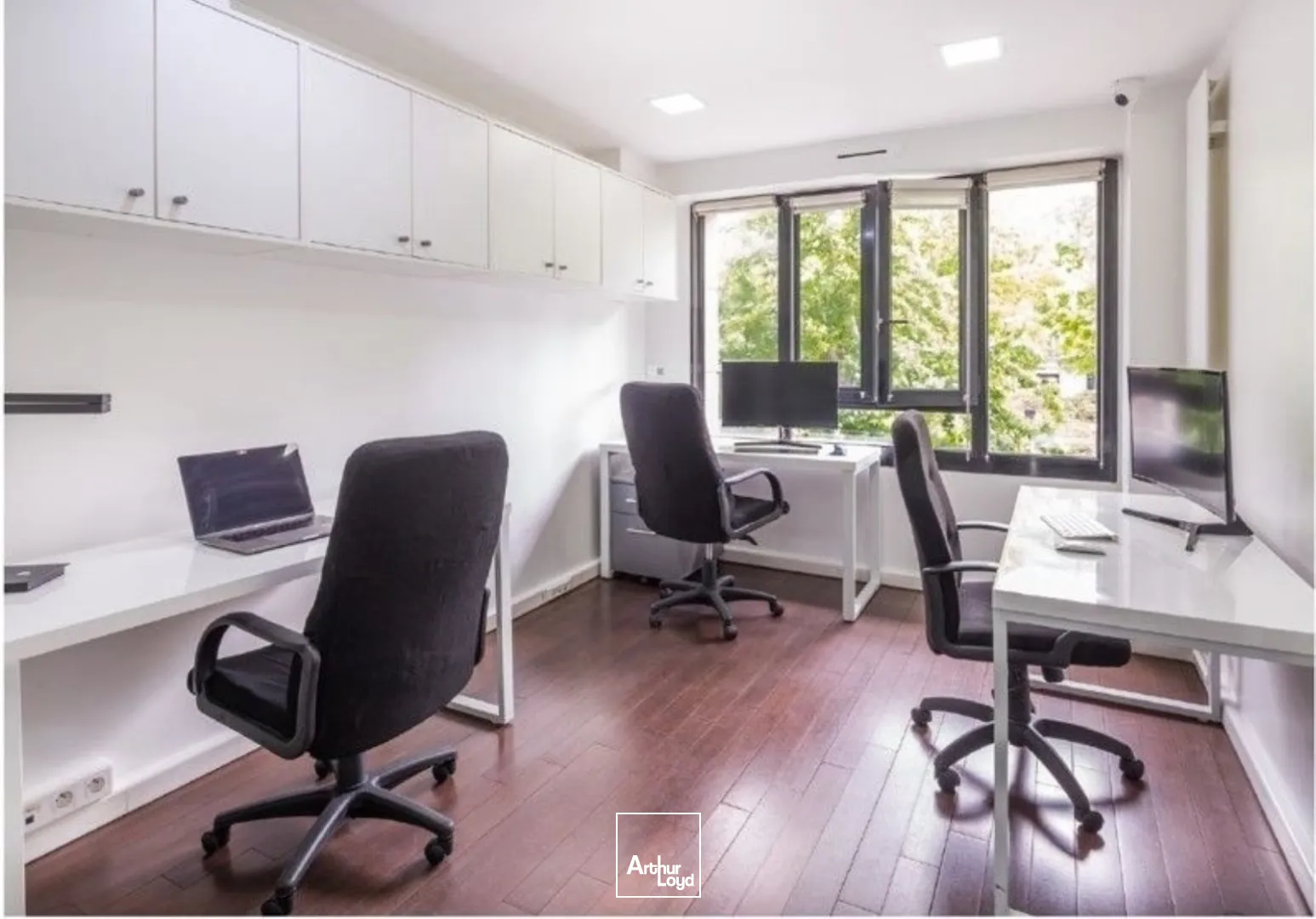 Bureaux - Location - NEUILLY SUR SEINE - 92200 - 110-110 - 7779991