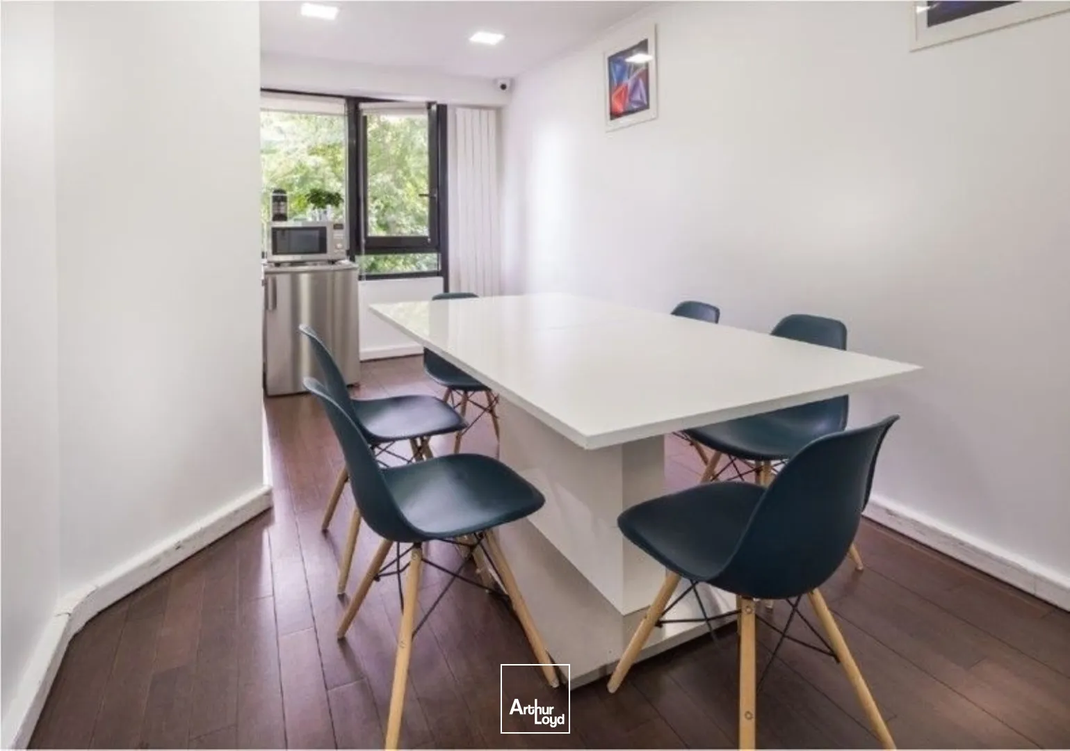 Bureaux - Location - NEUILLY SUR SEINE - 92200 - 110-110 - 7779992