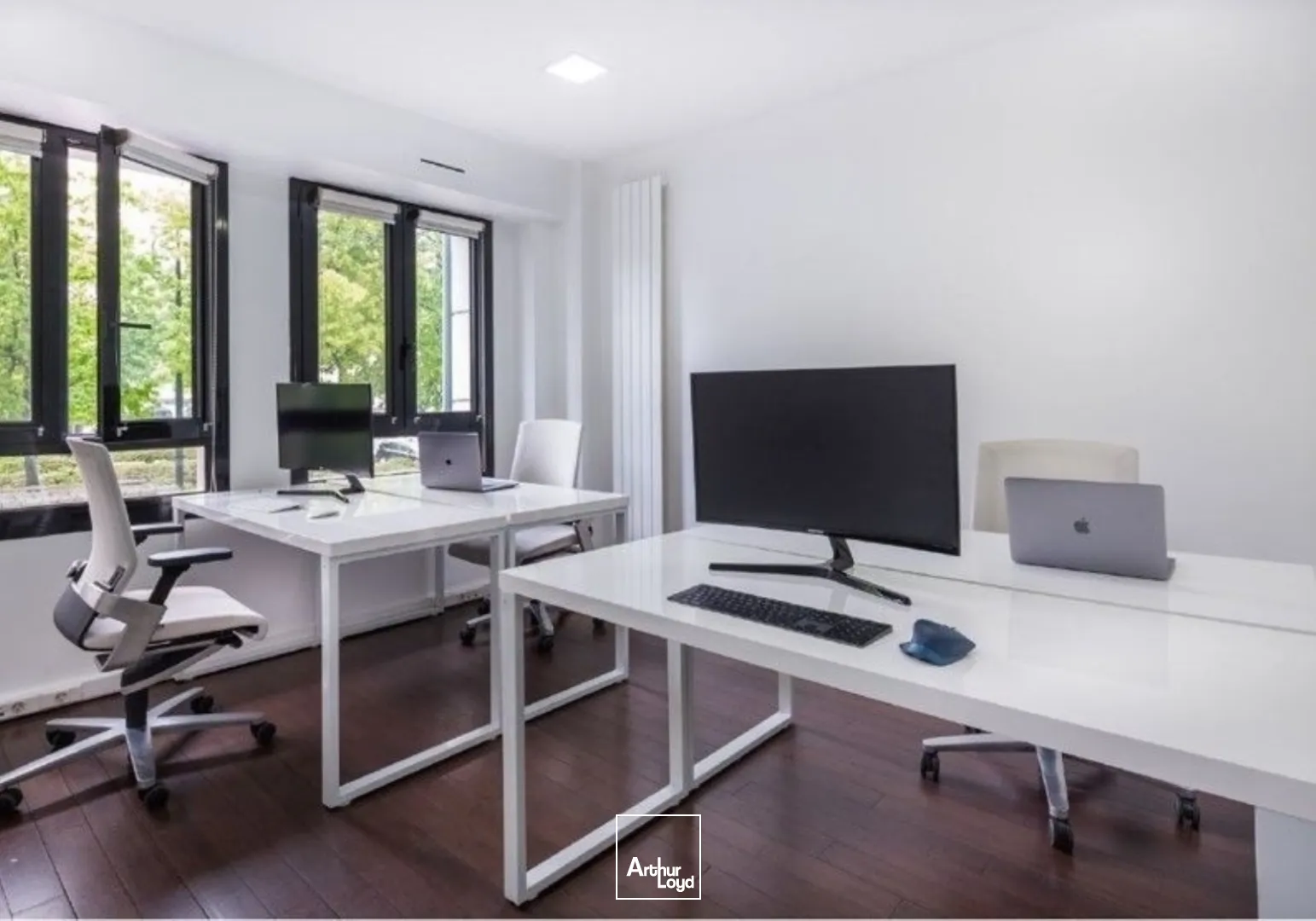 Bureaux - Location - NEUILLY SUR SEINE - 92200 - 110-110 - 7779994