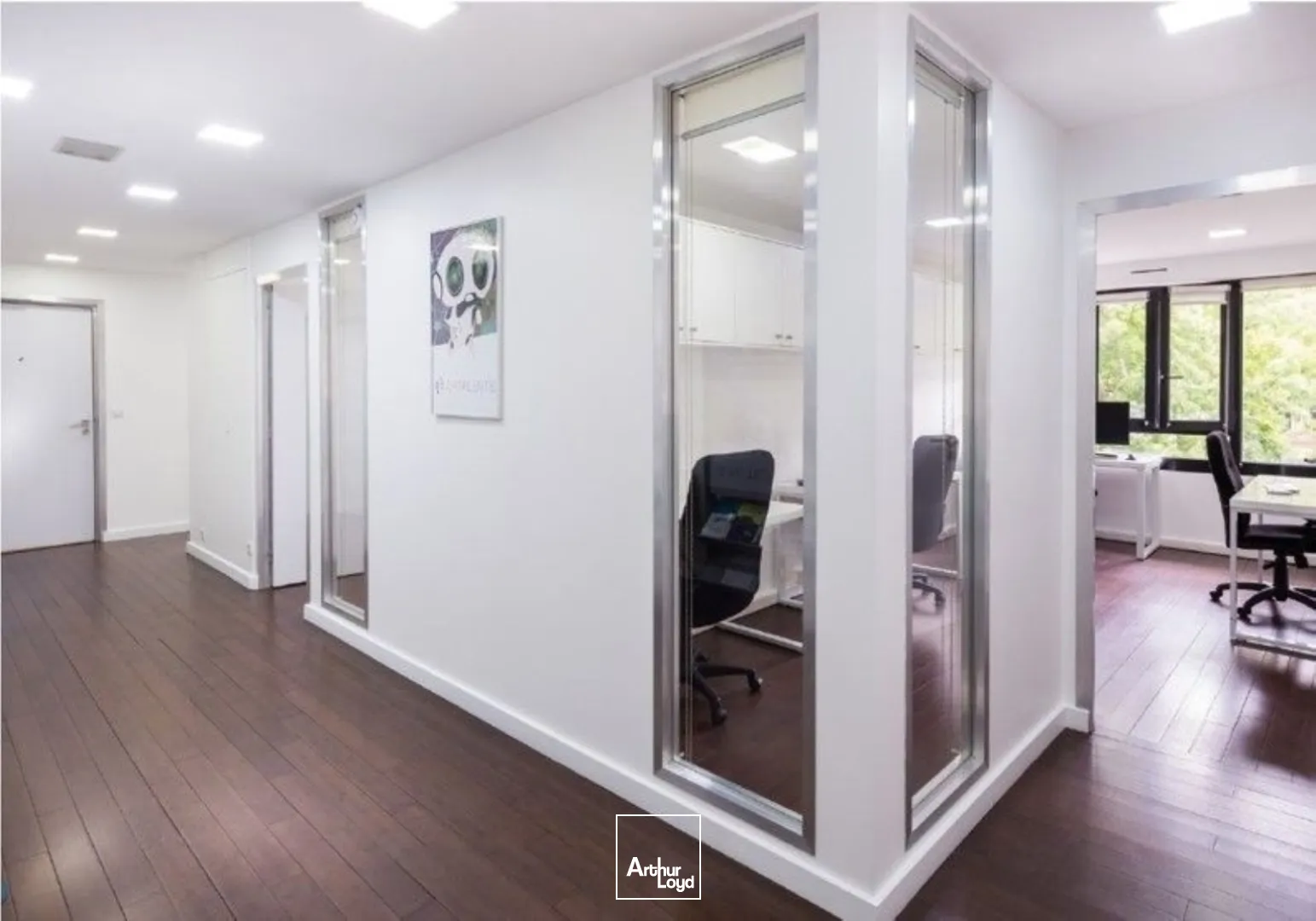 Bureaux - Location - NEUILLY SUR SEINE - 92200 - 110-110 - 7779995