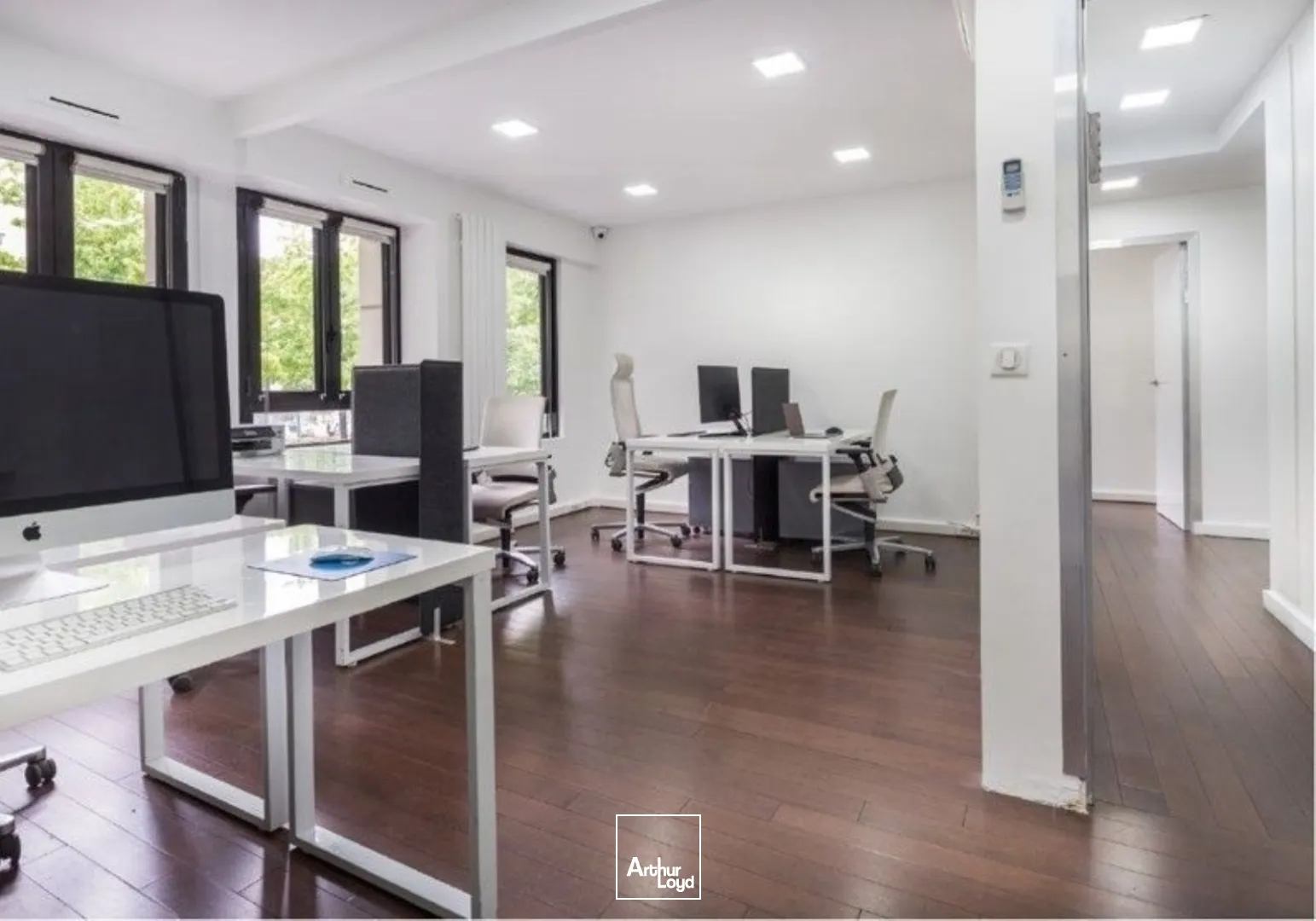 Bureaux - Location - NEUILLY SUR SEINE - 92200 - 110-110 - 7779996