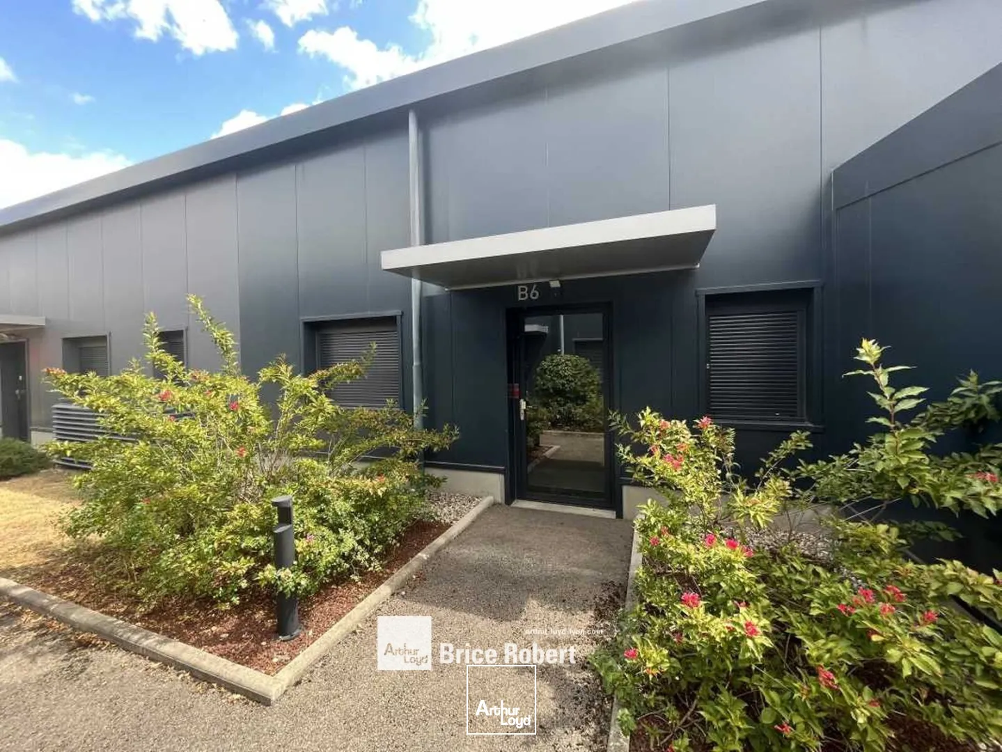 Locaux d'activité & Entrepôts - Location - VENISSIEUX - 69200 - 289-289 - 7780061