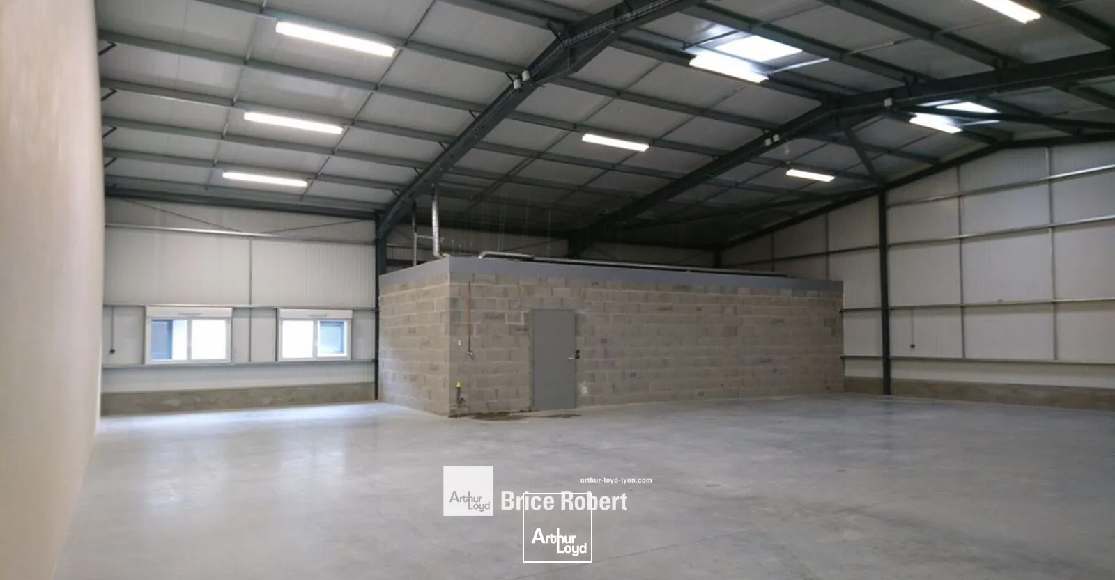 Locaux d'activité & Entrepôts - Location - VENISSIEUX - 69200 - 289-289 - 7780062
