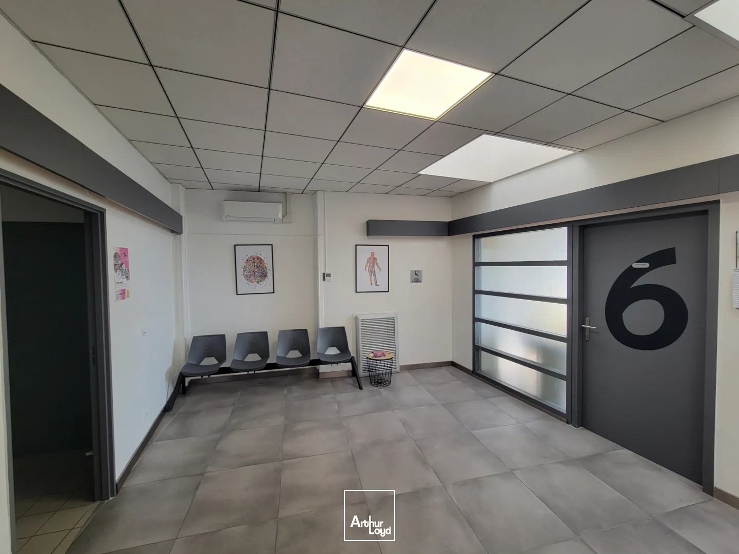 Locaux d'activité & Entrepôts - Vente - Montbeliard - 25200 - 190-190 - 7780066