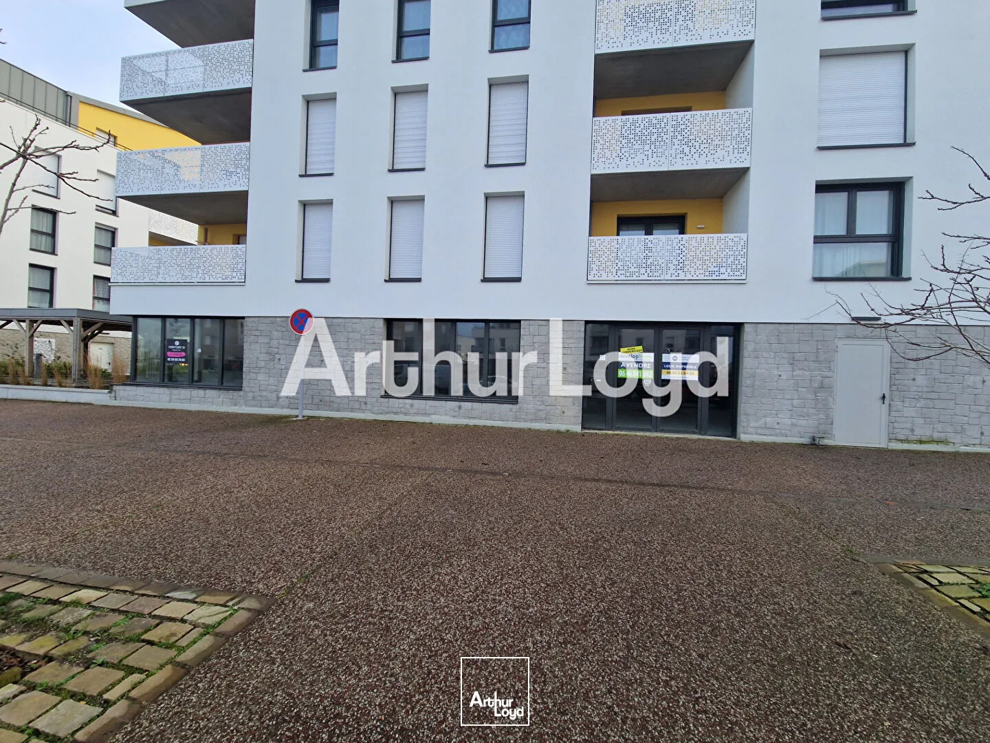 Locaux commerciaux - Vente - EPRON - 14610 - 137-137 - 7780136