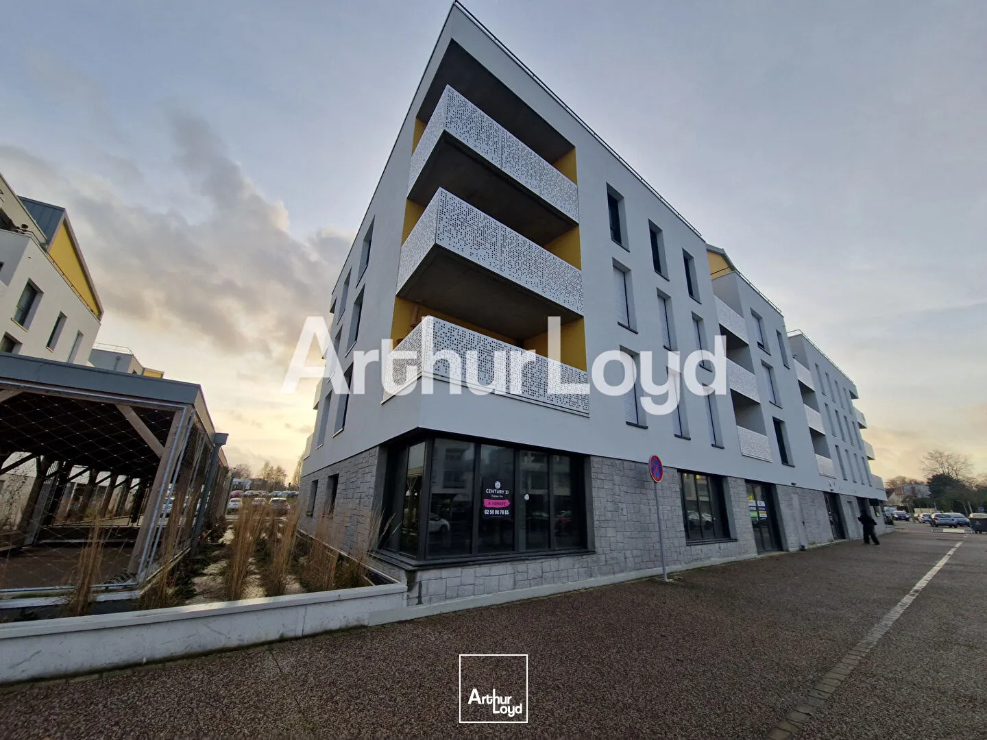 Locaux commerciaux - Vente - EPRON - 14610 - 137-137 - 7780137