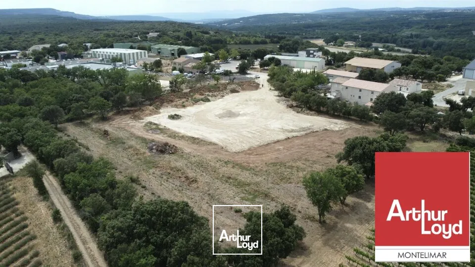 Terrains - Vente - GRIGNAN - 26230 - 12080-12080 - 7780179