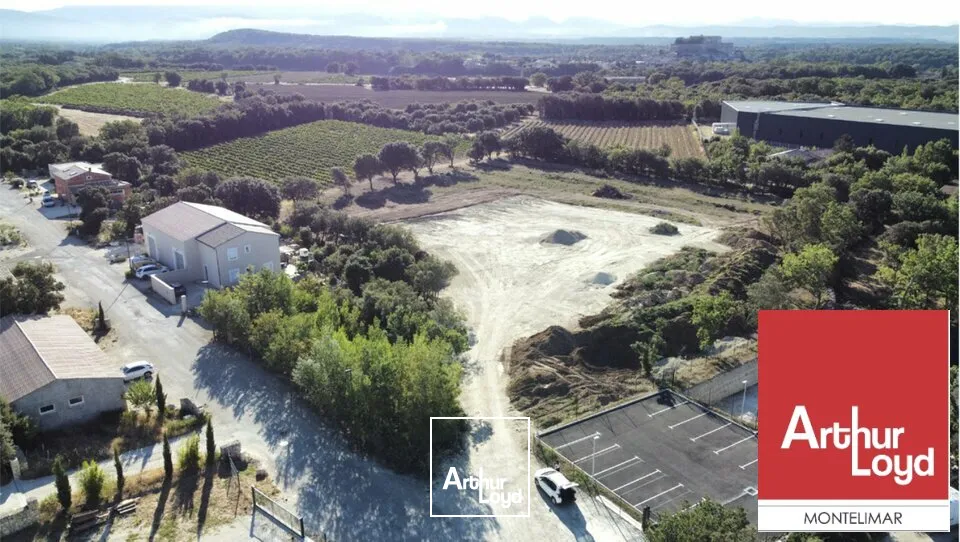 Terrains - Vente - GRIGNAN - 26230 - 12080-12080 - 7780178