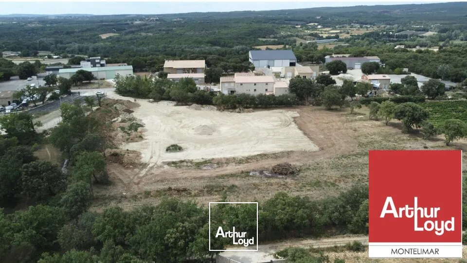 Terrains - Vente - GRIGNAN - 26230 - 12080-12080 - 7780180