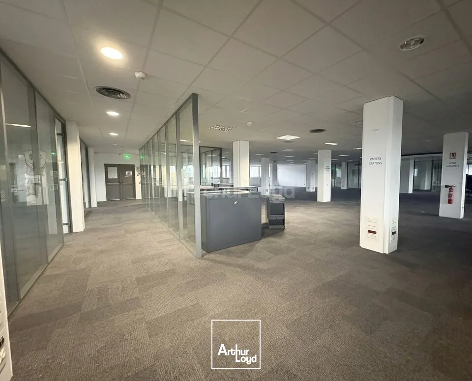 Bureaux - Location - LANDERSHEIM - 67700 - 50-2700 - 7780190