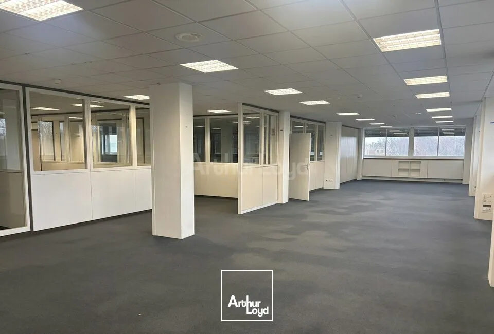 Bureaux - Location - LANDERSHEIM - 67700 - 50-2700 - 7780191