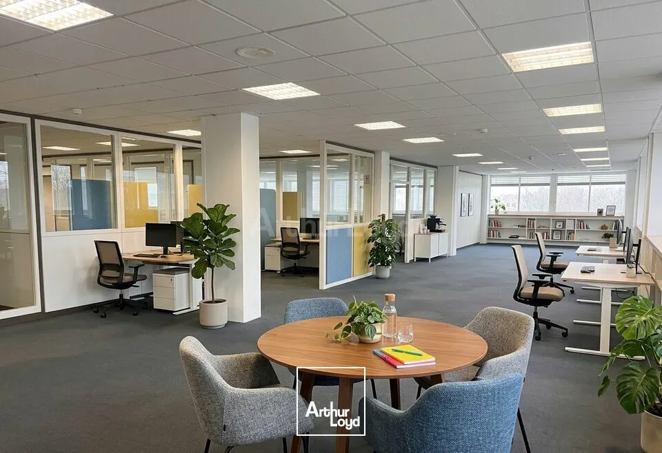 Bureaux - Location - LANDERSHEIM - 67700 - 50-2700 - 7780196