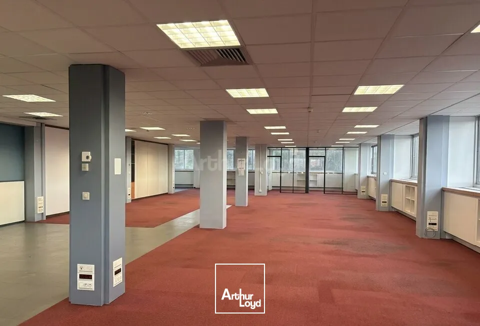 Bureaux - Location - LANDERSHEIM - 67700 - 50-100 - 7780202