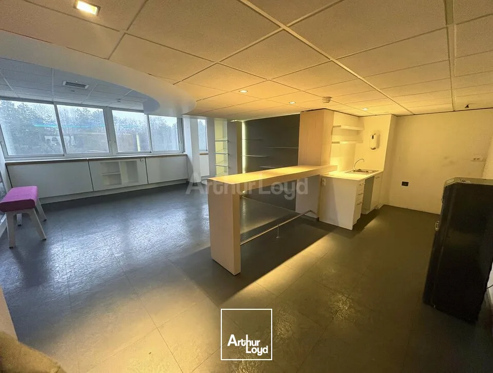 Bureaux - Location - LANDERSHEIM - 67700 - 50-100 - 7780205