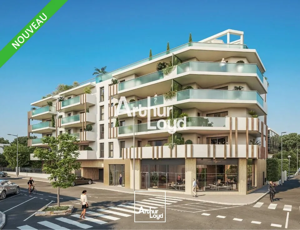 Locaux commerciaux - Vente - CAGNES SUR MER - 06800 - 120.2-120.2 - 7780217