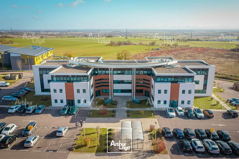 Bureaux - Location - DIJON - 21000 - 64-236 - 7780235