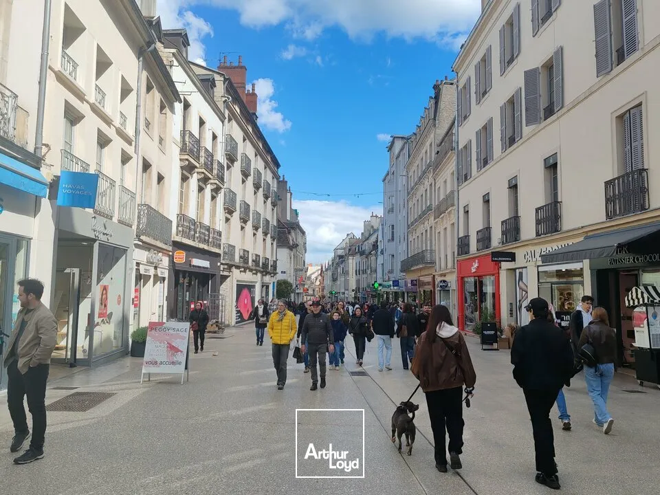 Locaux commerciaux - Location - DIJON - 21000 - 240-240 - 7780236