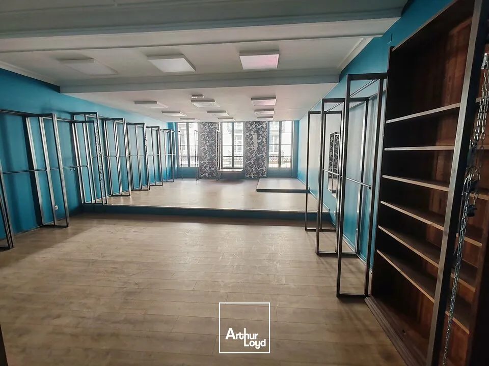 Locaux commerciaux - Location - DIJON - 21000 - 240-240 - 7780237