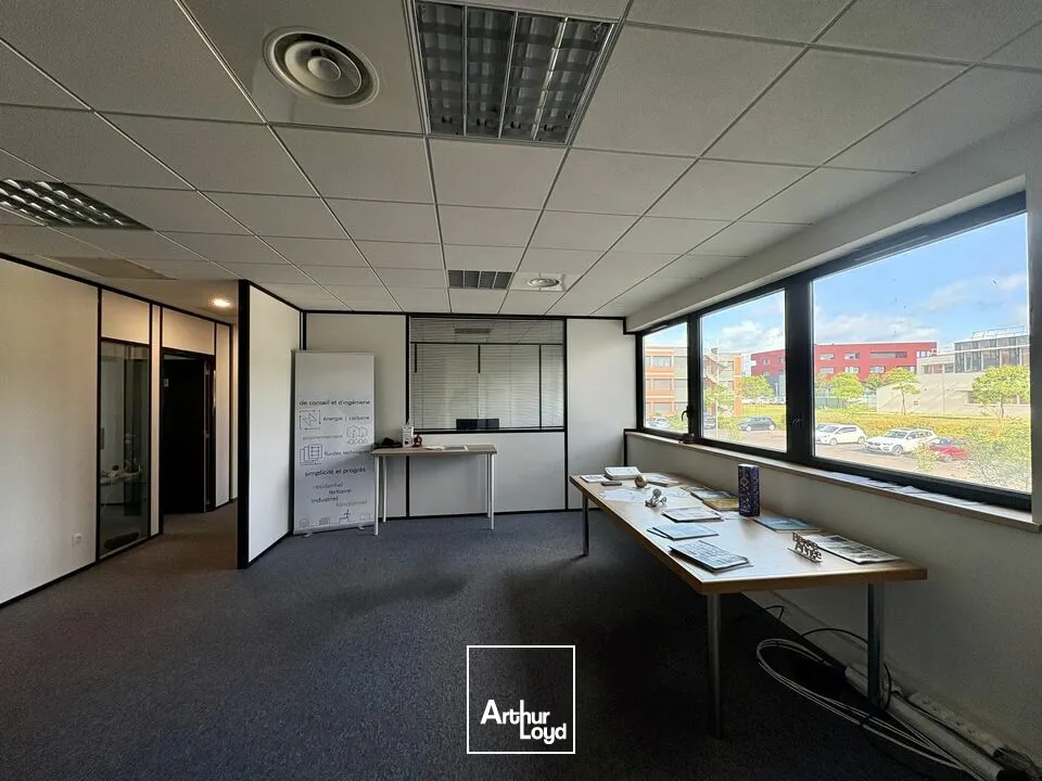 Bureaux - Location - DIJON - 21000 - 64-236 - 7780234