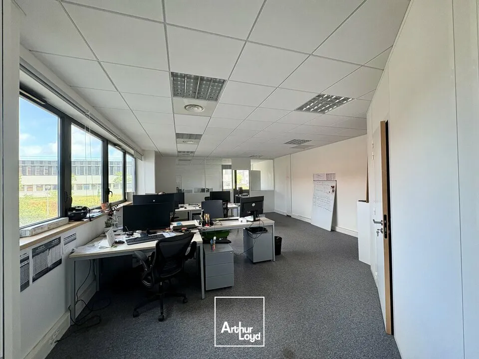 Bureaux - Location - DIJON - 21000 - 64-236 - 7780233