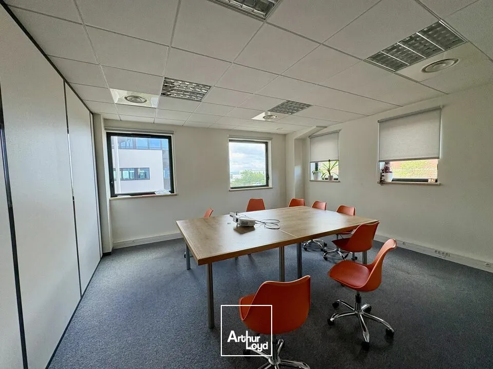 Bureaux - Location - DIJON - 21000 - 64-236 - 7780232