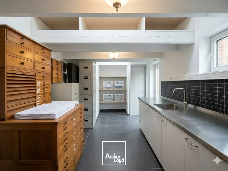 Locaux commerciaux - Vente - LA ROCHE-SUR-YON - 85000 - 55-55 - 7780259
